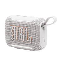 JBL GO 5 可攜式防水藍牙喇叭(白色)